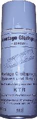Gleitspray / Montagespray 400 ml